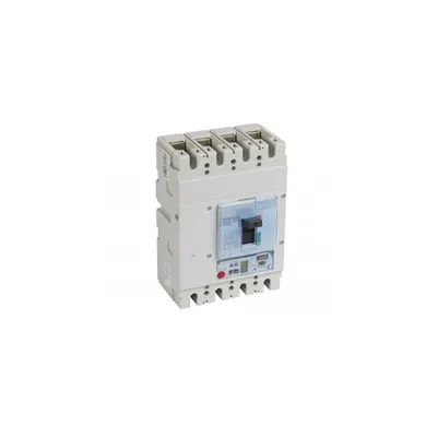 Intrerupator general tip usol 630 - S2 elec release + central - 4P - Icu 50 kA (400 V~) - In 400 A