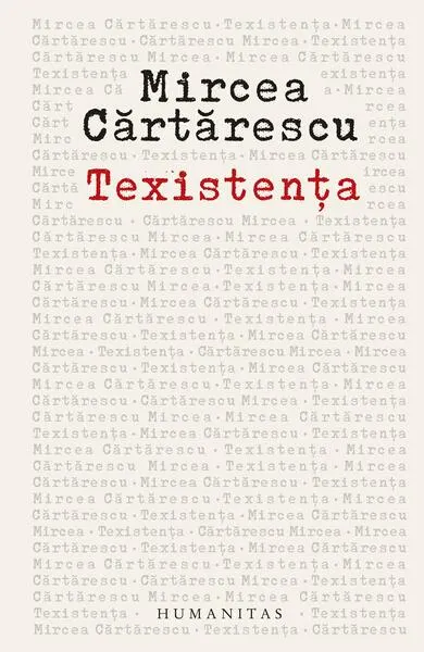 Texistența - Paperback brosat