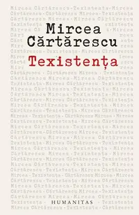 Texistența - Paperback brosat