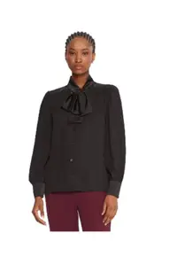 Camasa dama 305811820 - Sintetic - Negru