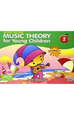Music Theory for Young Children, Bk 2