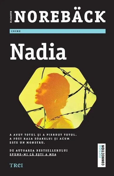 Nadia - Paperback brosat - Elisabeth Norebäck