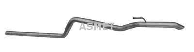 Teava de esapament Spate potrivit MERCEDES SPRINTER 2-T (B901, B902), SPRINTER 3-T (B903) 2.3D 01.95-04.00