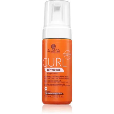 Alama Professional Curl spuma pentru păr creț 150 ml