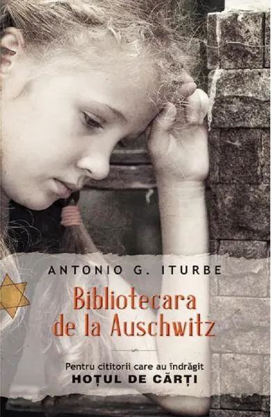 Bibliotecara de la Auschwitz (ed. 2020) - Hardcover - Antonio G. Itubre