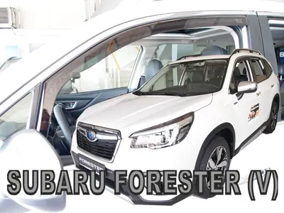 Paravanturi Heko Compatibile Subaru Forester V 2019-2024