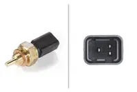 Senzor temperatura lichid racire (numar pini: 3, negru) potrivit DACIA DUSTER, DUSTER SUV, LOGAN, LOGAN EXPRESS, LOGAN MCV, SANDERO, SOLENZA; LADA LARGUS; NISSAN KUBISTAR 1.2-2.8D 11.93-