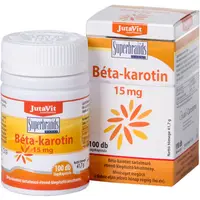 Betacarotin 15mg 100buc