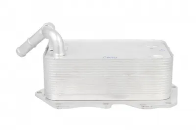 Radiator ulei termoflot potrivit AUDI A8 D4, Q7; PORSCHE CAYENNE; VW TOUAREG 4.2D 05.09