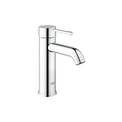 Baterie lavoar Grohe Essence 23797001, 3/8, monocomanda, marimea S, cartus ceramic, fara evacuare, Crom