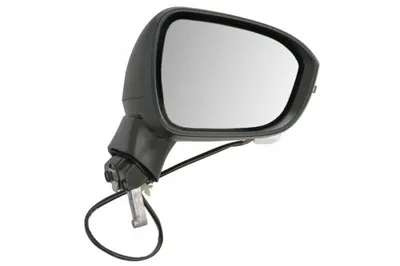 Oglinda dreapta electric, convex, cu incalzire, asistent la schimbarea benzii, acoperit sub acoperire, rabatabil electric, cu semnalizator potrivit NISSAN QASHQAI III J12 02.21