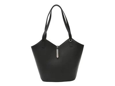 Geanta ALDO neagra, HERMITTE 001, din piele ecologica
