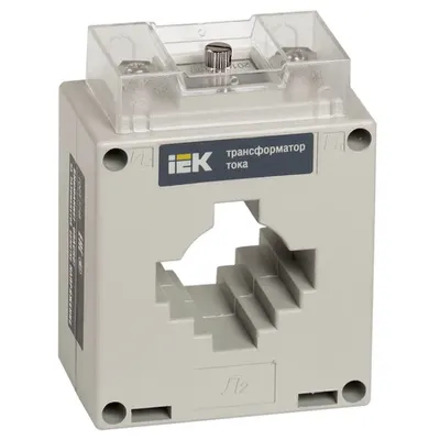 Transpentrumator reductor de curent TShP-0,66 250/5A 5BA class 0,5S size 30