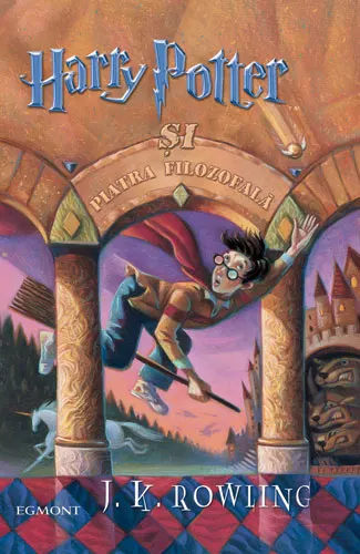 Harry Potter si Piatra filozofala