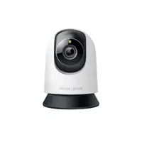 Camera supraveghere interior smart PT WiFi Mercusys MC230, 5 MP, 4 mm, IR 12 m, 2.4 GHz, detectie AI, microfon si difuzor, auto-tracking, slot card