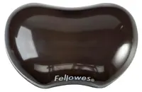 Suport pentru încheietură Fellowes - Negru
