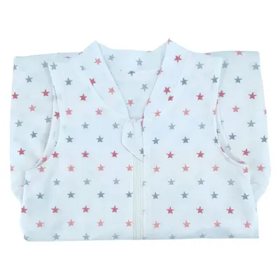 Sac de dormit cu picioruse KidsDecor 1.5 tog Starlight 70 cm