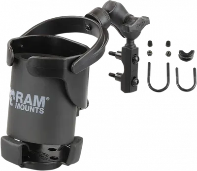 Kit suport pahar Ram Mounts level cup xl