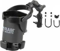 Kit suport pahar Ram Mounts level cup xl