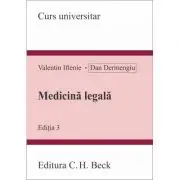 Medicina legala. Editia 3