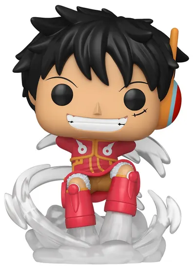 Figurină Funko POP! Plus: One Piece - Monkey D. Luffy (Egghead Arc) #2138