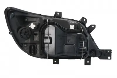 Far fata Stanga (halogen, H3 H7 PY21W W21, electric, cu motor, bec) potrivit MERCEDES SPRINTER 3,5-T (B906), SPRINTER 3-T (B906), SPRINTER 3-T (B910), SPRINTER 4,6-T (B906) 10.13-06.18