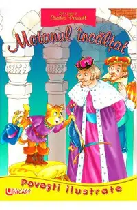 Povesti ilustrate - Motanul incaltat