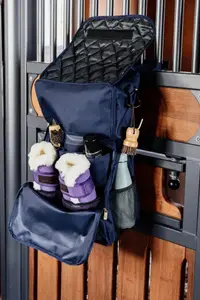 Kentucky Stable Bag Zwart -