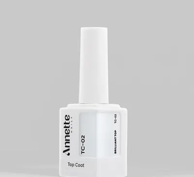 Brilliant top coat TC-02 Annette Nails 12ml