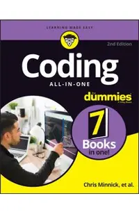 Coding All-In-One for Dummies