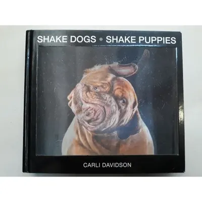 Shake Dogs Shake Puppies, CARLI DAVIDSON