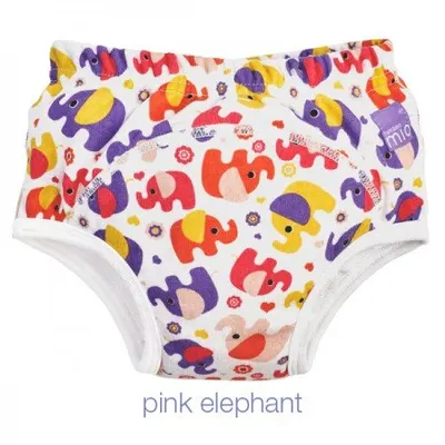 Chilotel de antrenament la olita Bambino Mio Pink Elephant 3 ani