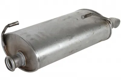 Toba finala esapament potrivit PEUGEOT 206, 206+ 1.4D 1.6D 2.0D 12.99-06.13