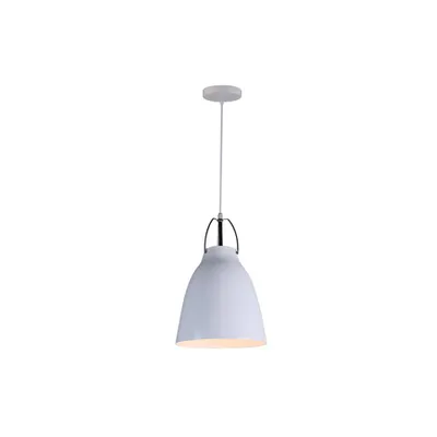 Lampa tavan - Ceiling fixture ORIENT,4451, AC220-240V,50/60Hz,1*E27, IP20, Diameter 18,5 CM,single, white