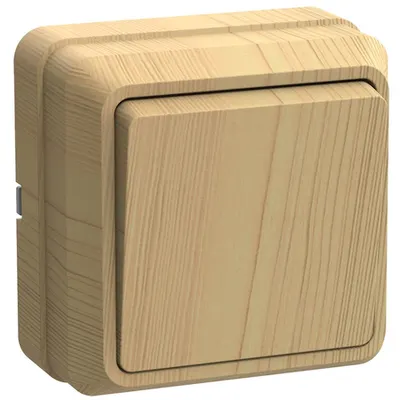 VC20-1-0-OS Intrerupator10A OKTAVA (pine)