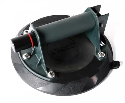 Ventuza Heavy Duty cu vacuum pt. placi texturate 200mm, 110kg - BIHUI-SCVU8