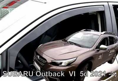 Paravanturi Heko Compatibile Subaru Outback VI 2020-2025