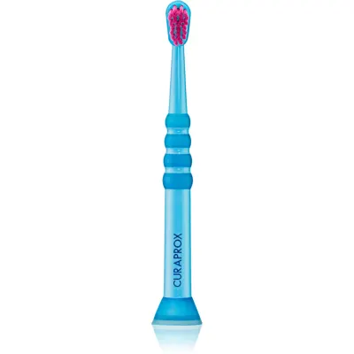 Curaprox Baby 0-4 Years periuta de dinti pentru copii 1 buc