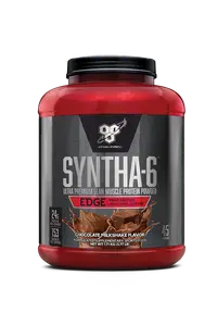 Pudra proteica proteine din zer izolat proteic BSN Syntha 6 EDGE Ciocolata,1.87kg, BSN