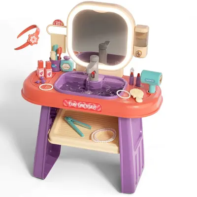 Salon de infrumusetare cu apa curenta Fun Dresser