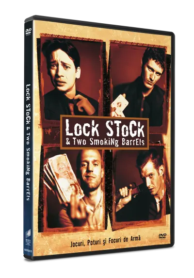 Jocuri, poturi si focuri de arma / Lock, Stock and Two Smoking Barrels