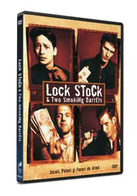 Jocuri, poturi si focuri de arma / Lock, Stock and Two Smoking Barrels