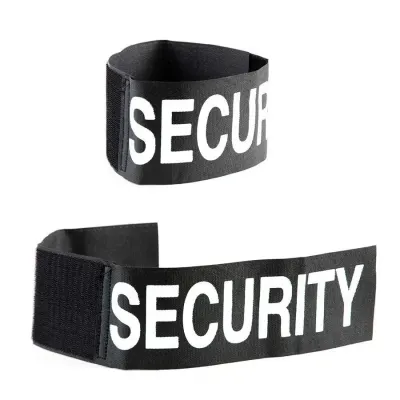 Banderola Security 101INC - Default Title