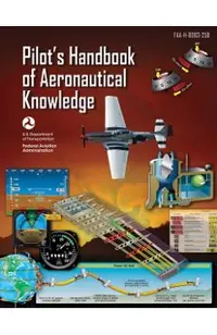 Pilot's Handbook of Aeronautical Knowledge (Federal Aviation Administration): Faa-H-8083-25b