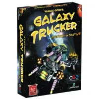 Galaxy Trucker - Aventuri in spatiu (limba romana)