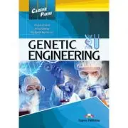 Curs limba engleza Career Paths Genetic Engineering Student's Book with Digibooks App