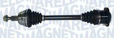 Planetara Fata Stanga 548mm Potrivit Audi A3, Tt; Seat Leon, Toledo Ii; Skoda Octavia I, Octavia Ii; Vw Bora, Bora I, Golf Iii, Golf Iv, New Beetle 1.6-2.3 04.96-12.13