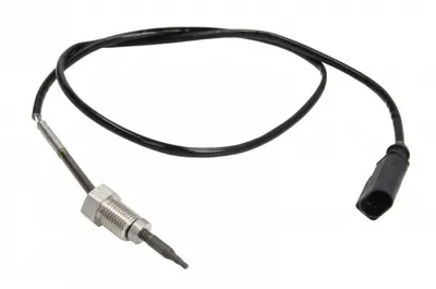 Senzor temperatura evacuare (inainte de turbo) potrivit SEAT IBIZA IV, IBIZA IV SC, IBIZA IV ST; SKODA FABIA II, ROOMSTER, ROOMSTER PRAKTIK; VW POLO V 1.2D 10.09