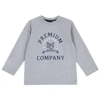 Tricou copii Chicco, Gri, 01931-65MC