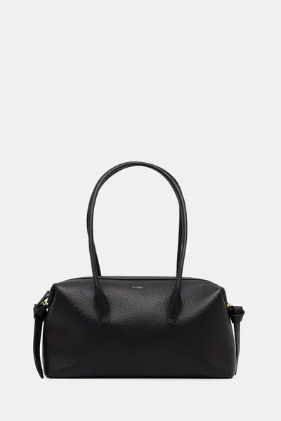 Yuzefi geantă shopper pentru femei din piele BRIOCHE DUFFLE
